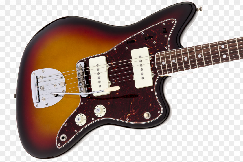 Guitar Fender Jazzmaster Jaguar Precision Bass Classic Player Special PNG