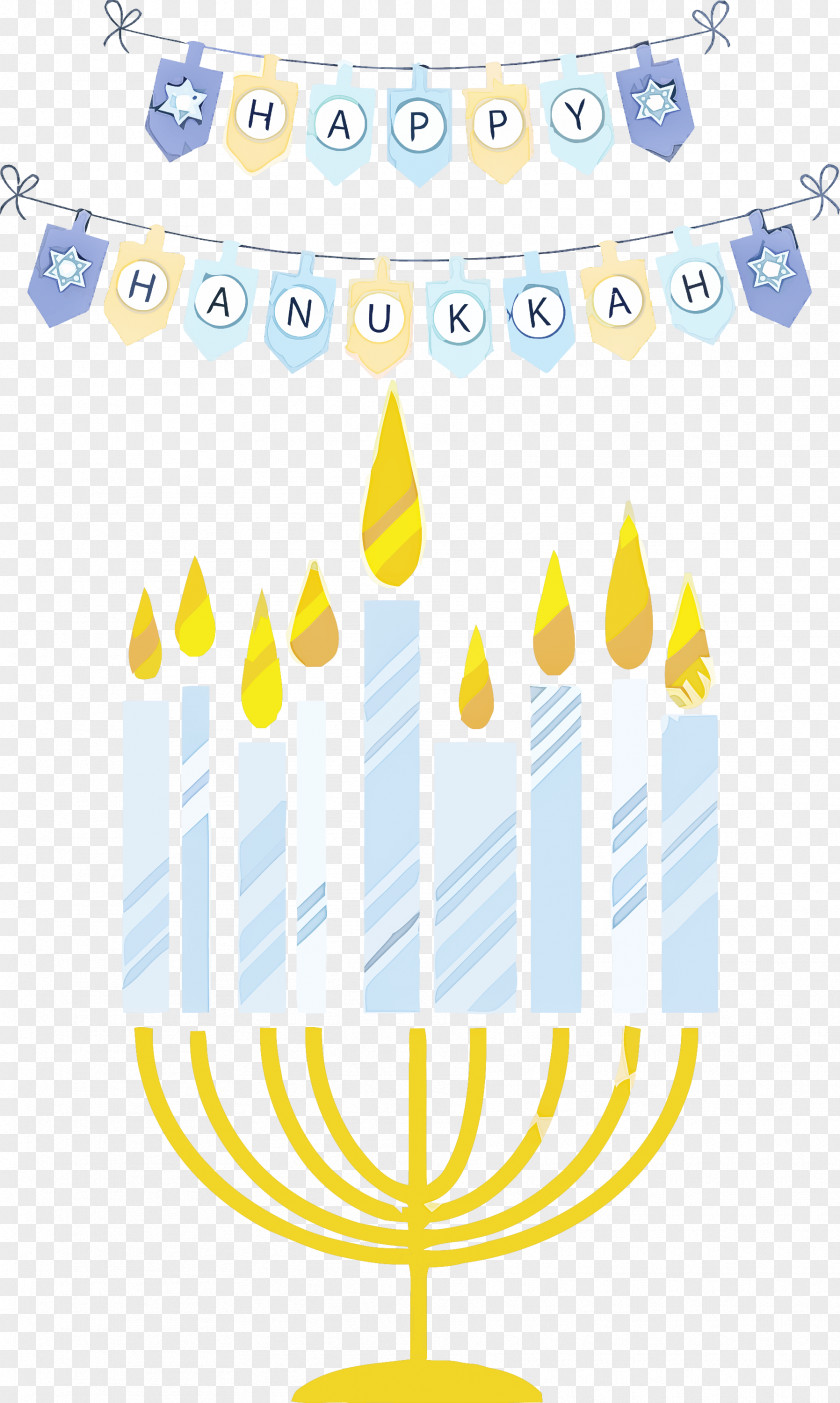 Hanukkah Happy Hanukkah PNG