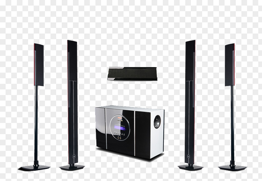 Home Theater Cinema Loudspeaker Audio Electronics High Fidelity PNG