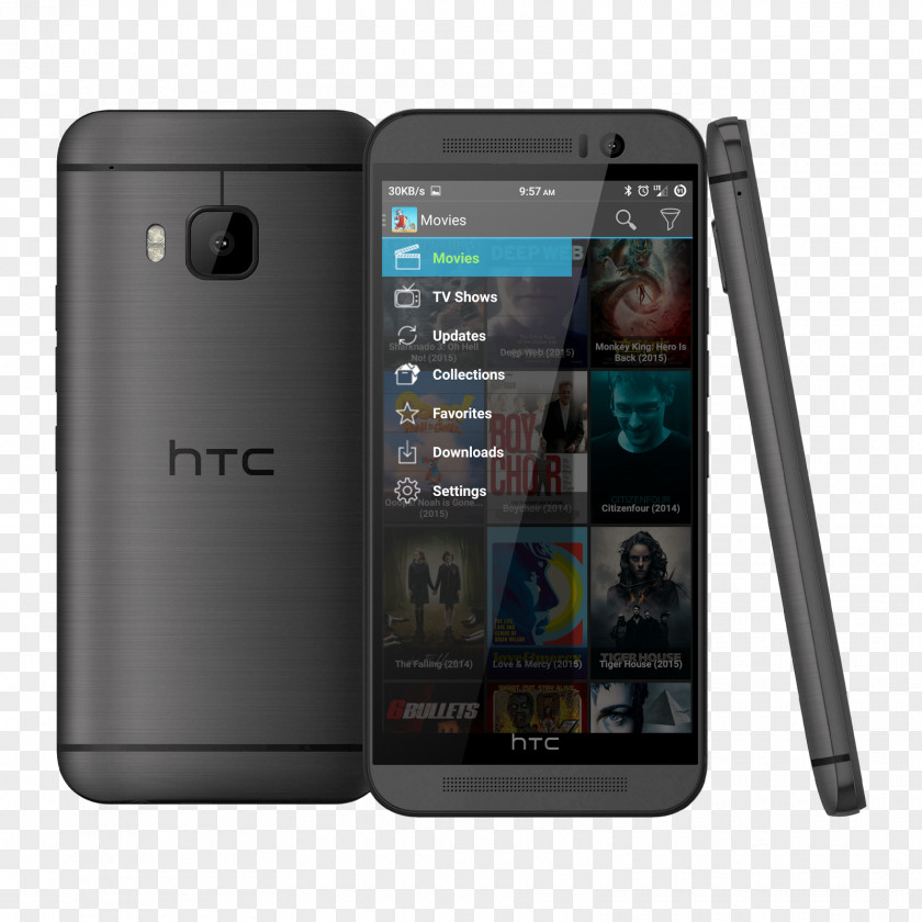 Htc One Series HTC M9+ A9 (M8) PNG