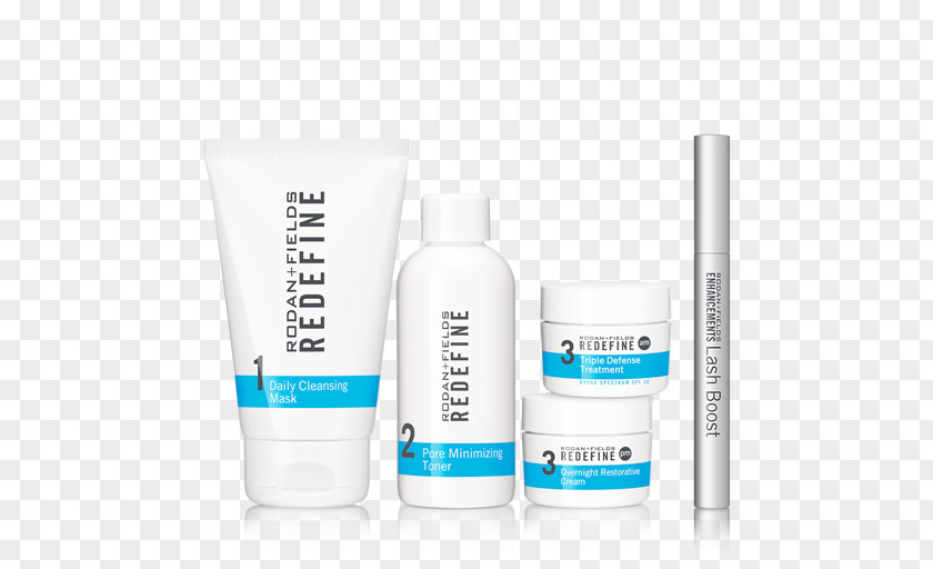 Lashes Rodan + Fields Regimen Skin Care Anti-aging Cream Moisturizer PNG
