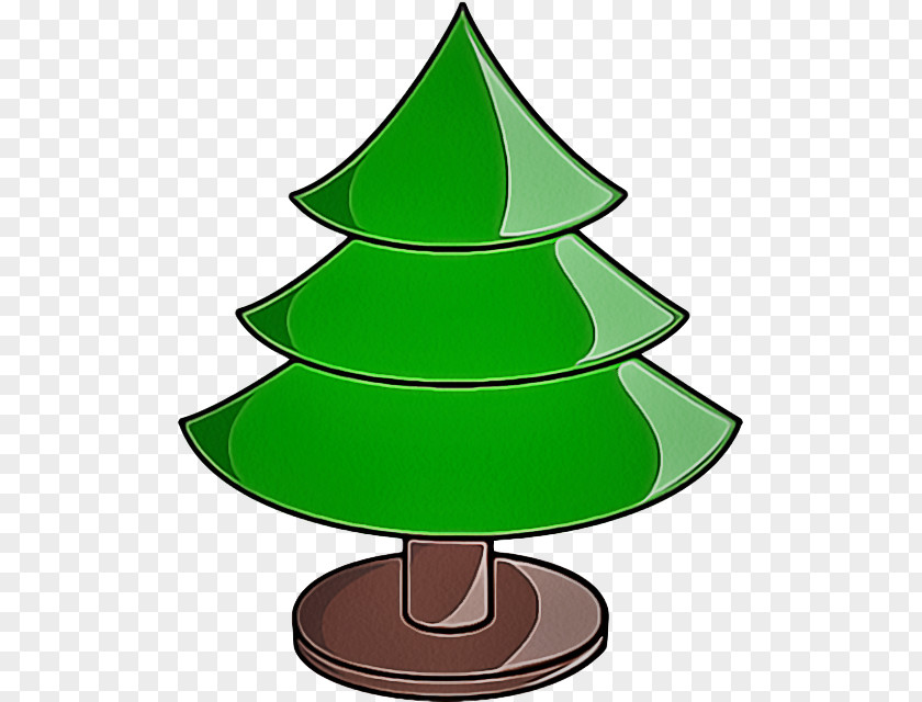 Pine Interior Design Christmas Tree PNG