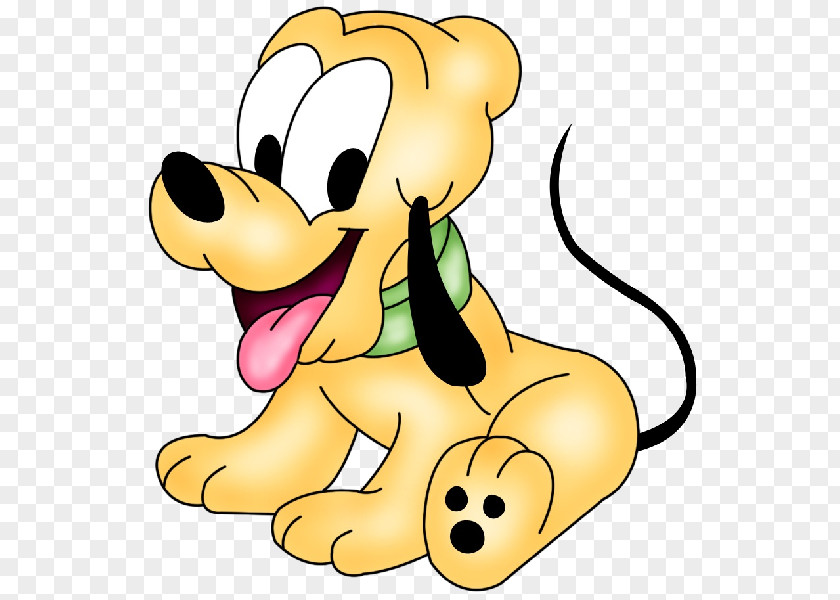 PLUTO Pluto Minnie Mouse Mickey Donald Duck Daisy PNG