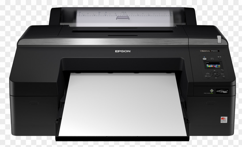 Printer Epson SureColor P5000 Wide-format Printing PNG
