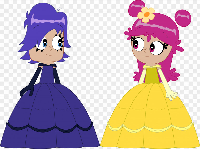 Puffy AmiYumi Cartoon Network HiHi Drawing PNG