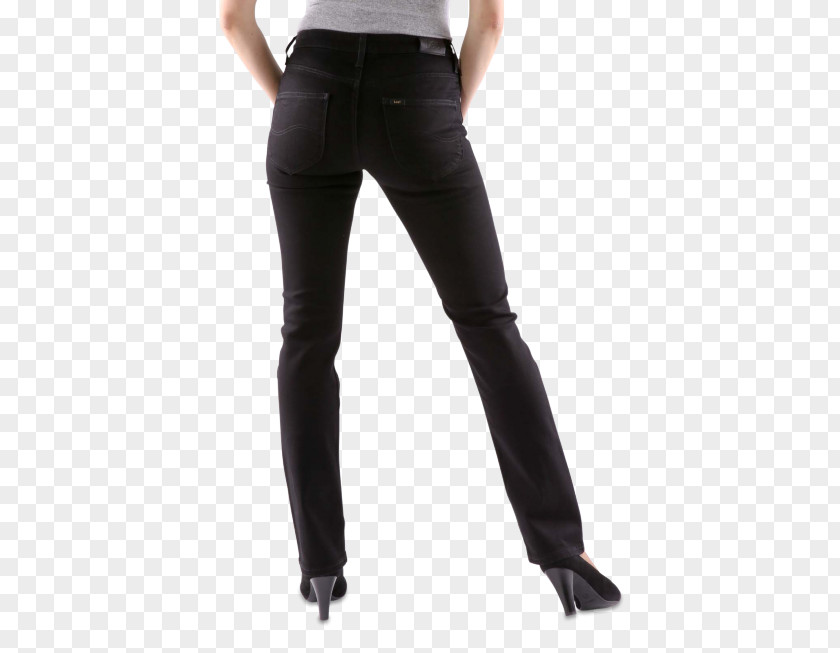 Straight Pants T-shirt Over-the-knee Boot Clothing PNG