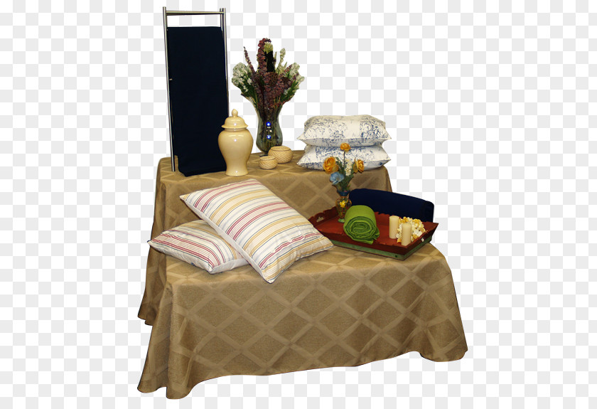 Tablecloth Linens Furniture PNG