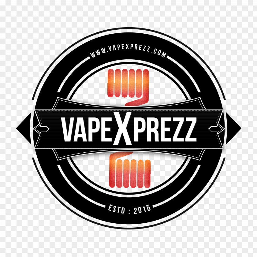 Vape Logo Vapexprezz @7 Subang Jaya Electronic Cigarette Brewer's Jalan SS 14/8a PNG