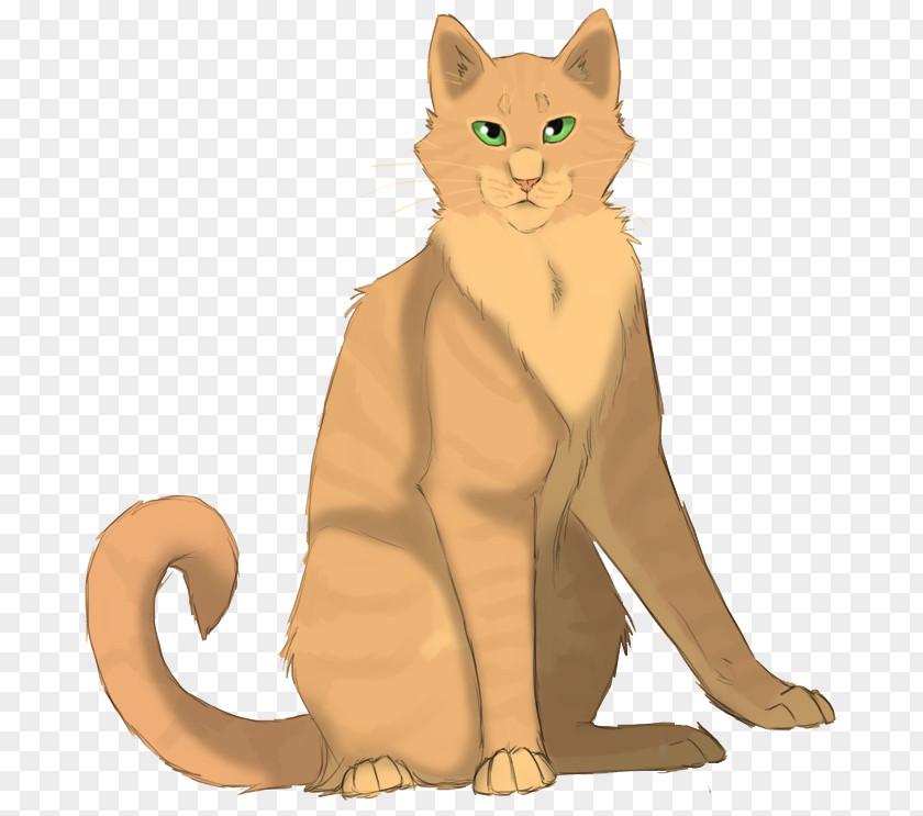 Cat Warriors Rosepetal Erin Hunter Squirrelflight PNG