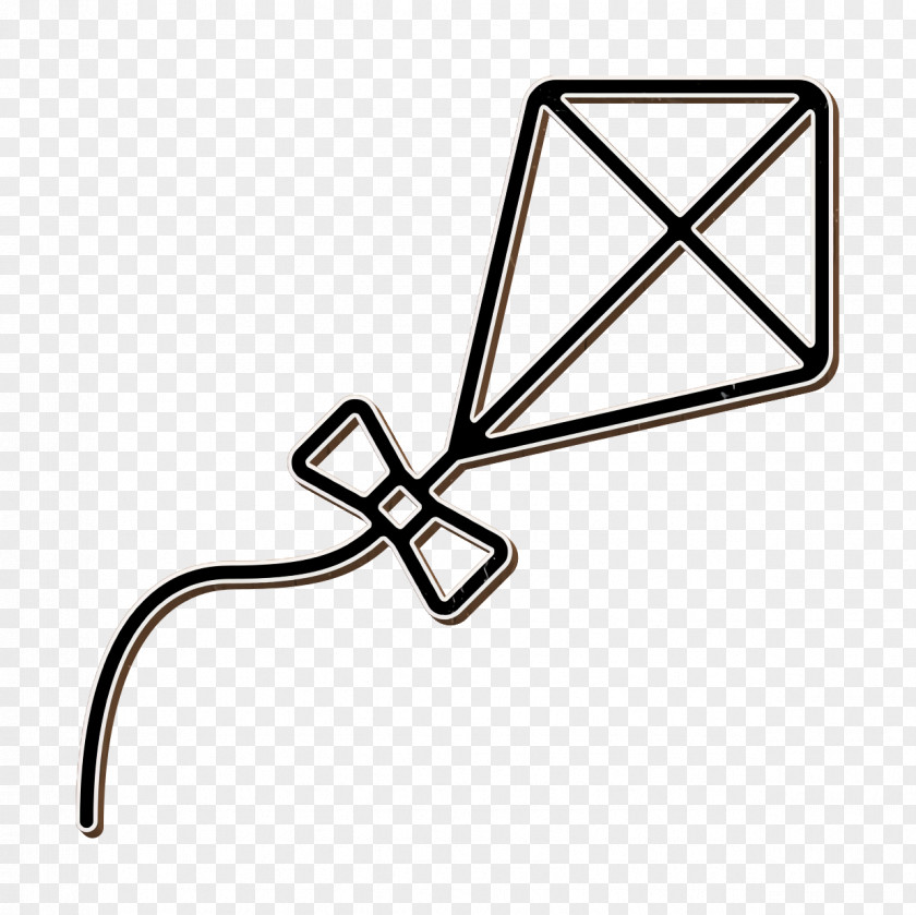 Childhood Icon Wind Kite PNG
