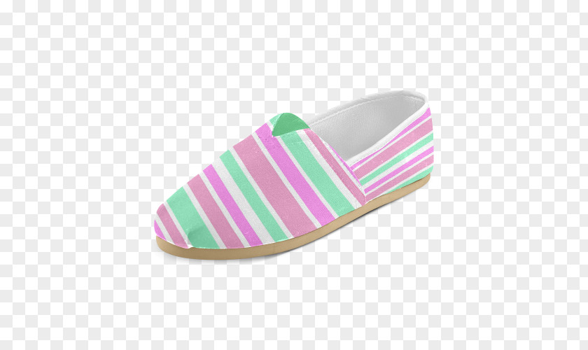 Design Slip-on Shoe Pink M PNG