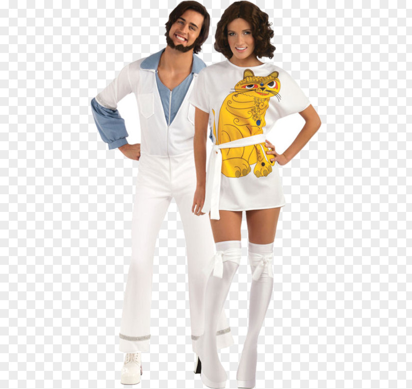 Dress Anni-Frid Lyngstad Björn Ulvaeus ABBA Costume Clothing PNG