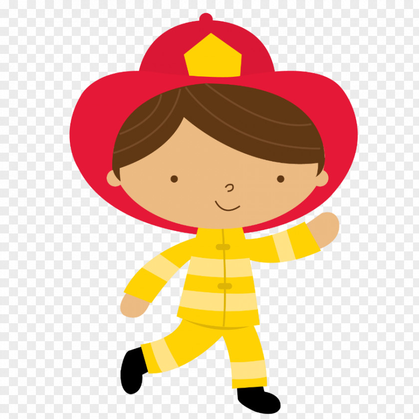 Firefighter Police Clip Art PNG