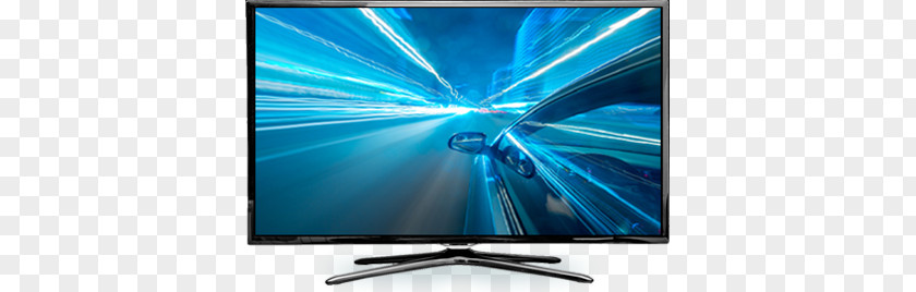 LED-backlit LCD Television Set High-definition PNG