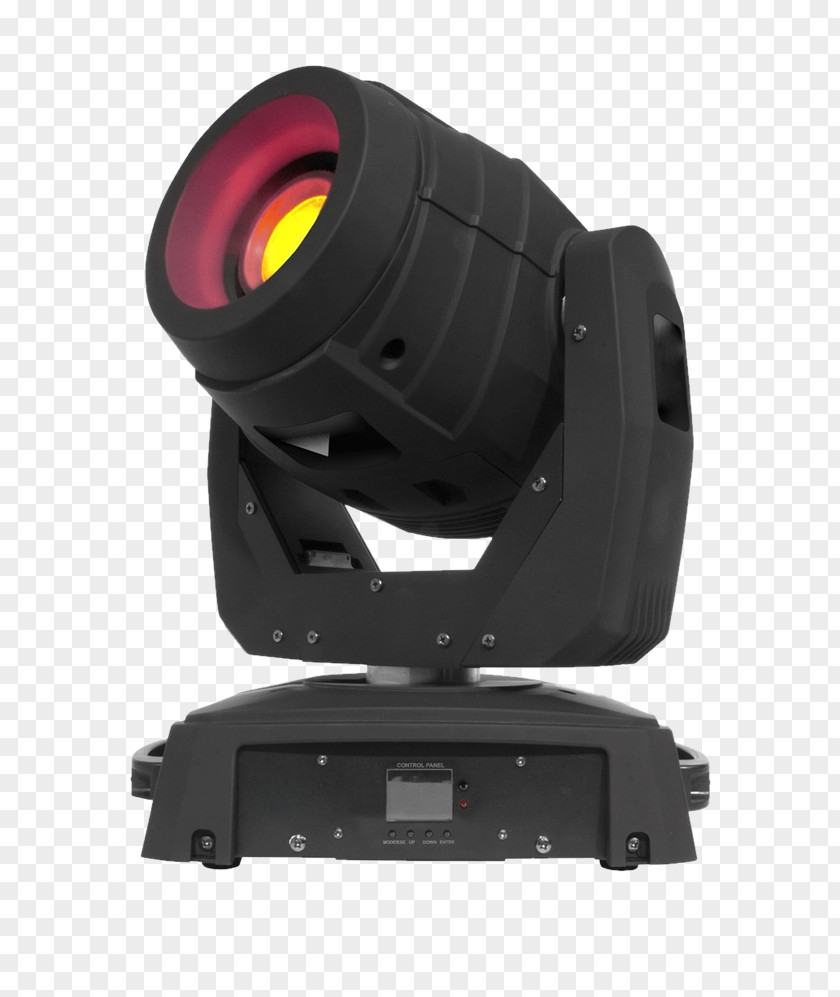 Light Intelligent Lighting CHAUVET Intimidator Spot LED 350 Light-emitting Diode PNG