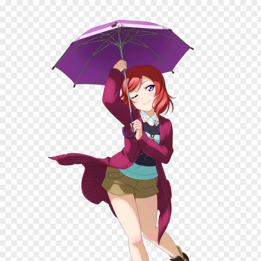 Love Live! School Idol Festival Maki Nishikino Sunshine!! μ's Yume No Tobira PNG no Tobira, our name card clipart PNG