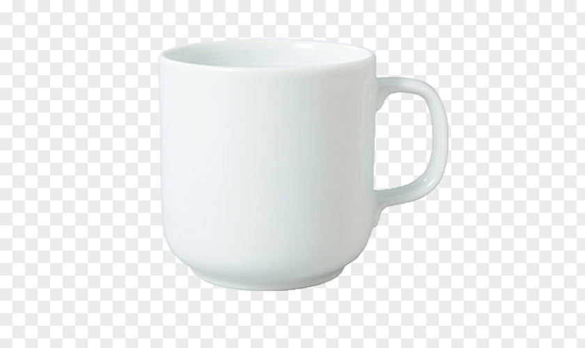 Muji Mug Coffee Cup Porcelain PNG