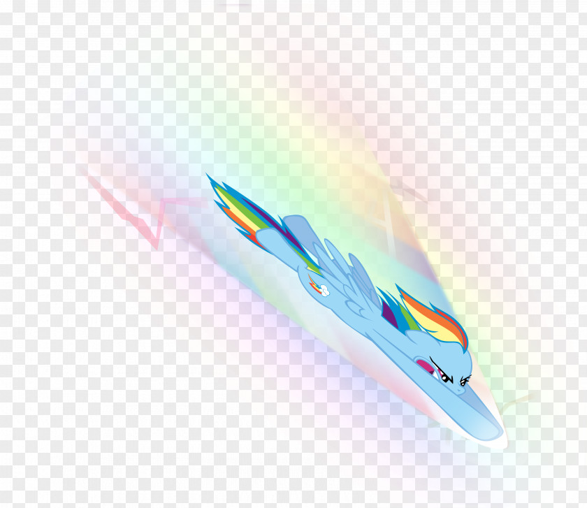 Rainbow Dash Pony YouTube Sonic Rainboom PNG