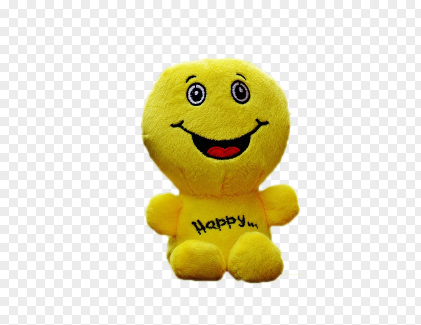 Small Smiley Face Plush Toys Hindi WhatsApp Attitude Smile Love PNG