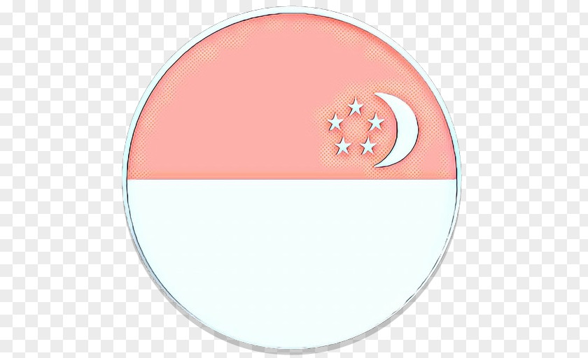 Smile Plate Cherry Blossom Cartoon PNG