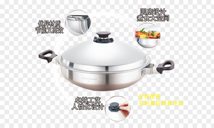 Stainless Steel Pot Stock Cooking PNG