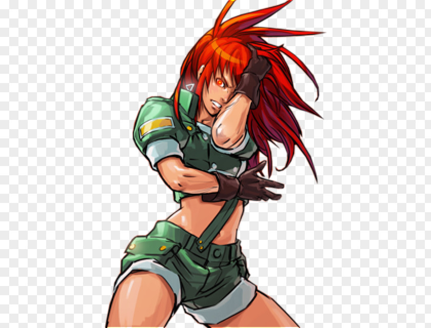 The King Of Fighters 2002 '97 XIII Iori Yagami '98 PNG