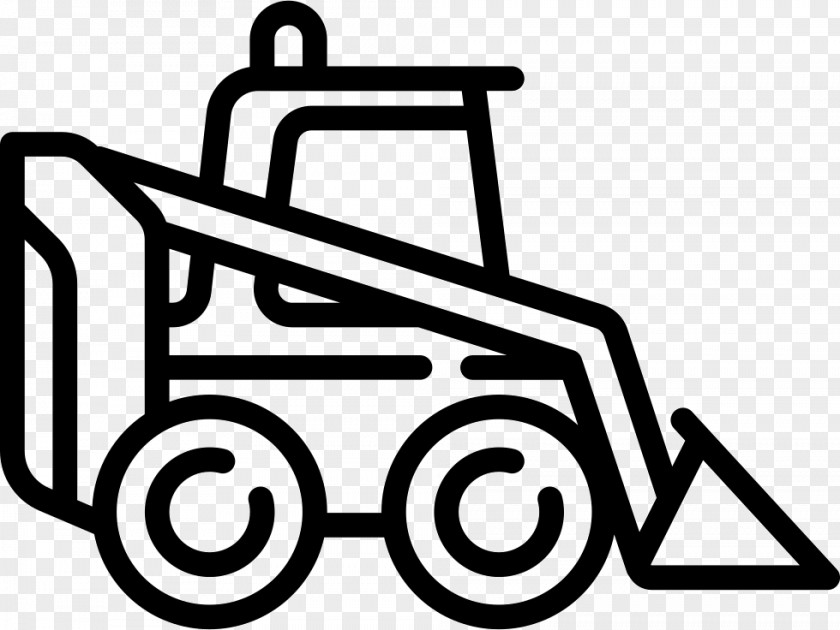 Truck Loader PNG