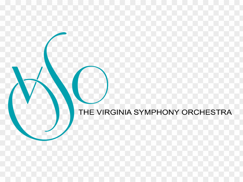 Virginia Symphony Orchestra Hampton Roads Logo PNG