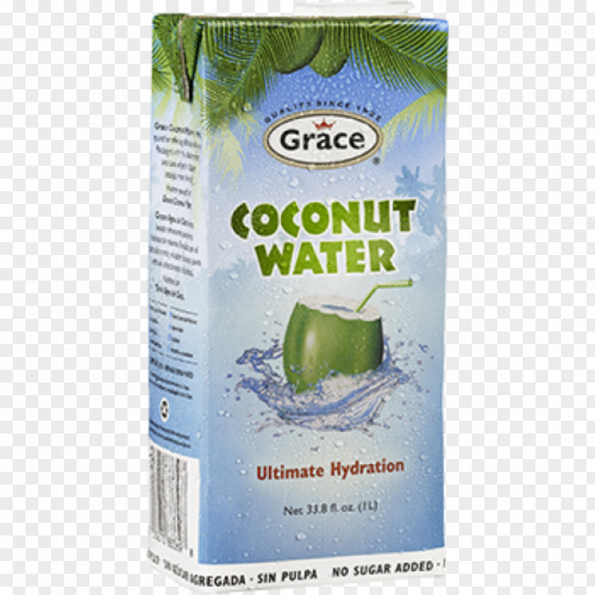 Water Coconut Food Sugar Liter PNG