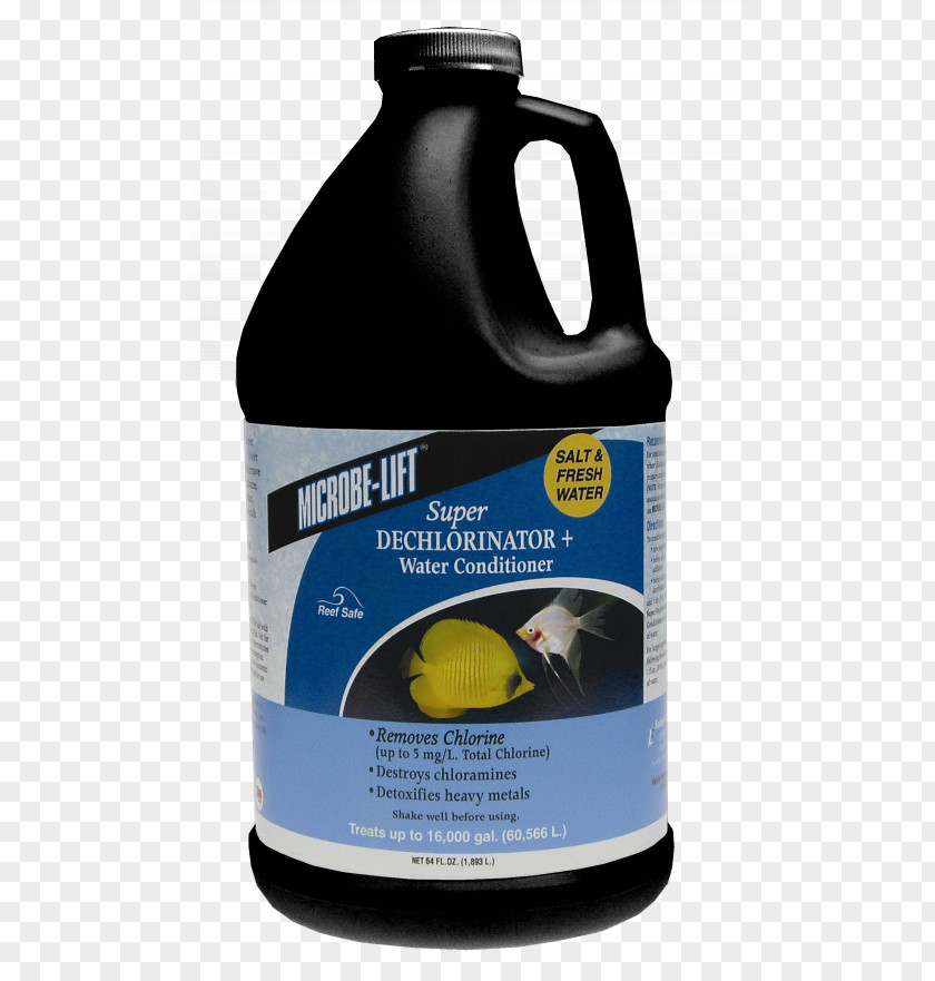 Water Dechlorinator Liquid Aquariums PNG