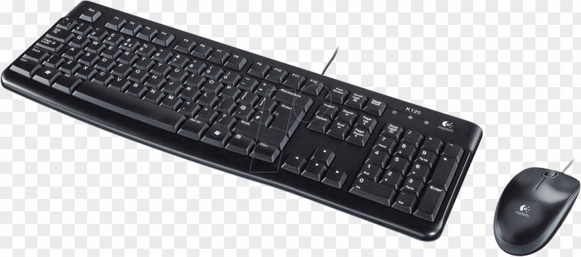 Computer Mouse Keyboard Logitech K270 Desktop Computers PNG