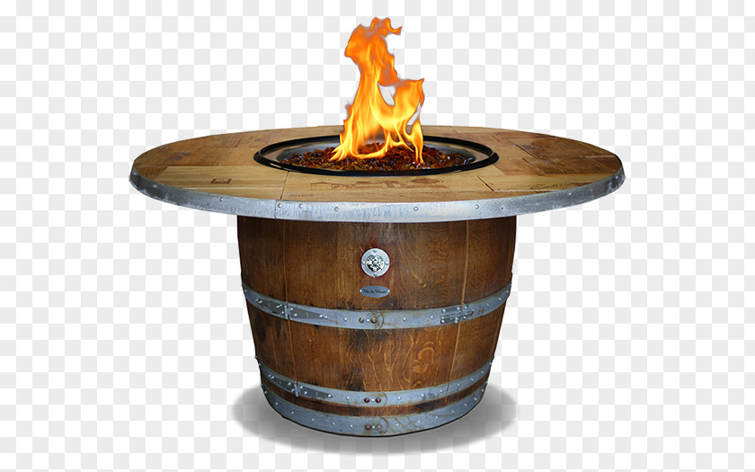 Fire Ring Of Wine Table Pit All Season Spas And Stoves PNG