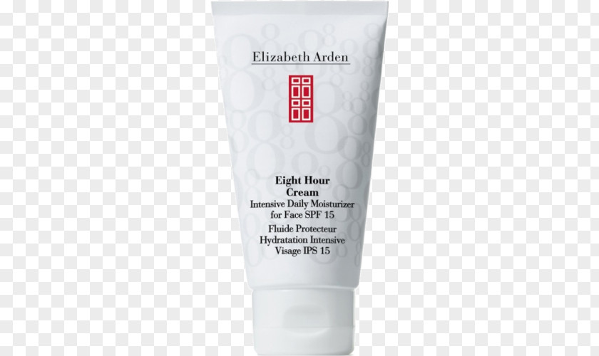 Lotion Elizabeth Arden Eight Hour Cream Skin Protectant Intensive Daily Moisturizer PNG