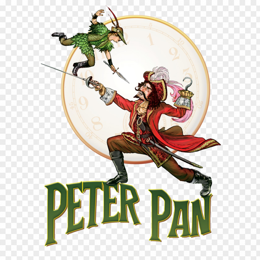 Peter Pan Child Theatre PDX Parent Boy School PNG