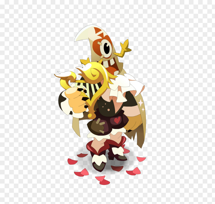 Singing Success Wakfu Massively Multiplayer Online Role-playing Game Video PNG