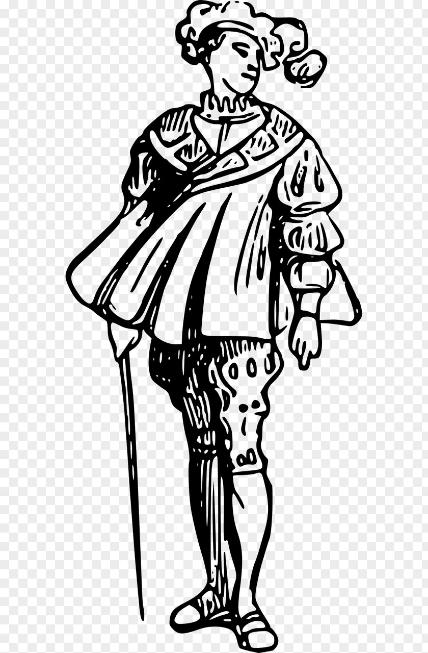 16th Century Vector Graphics Clip Art Free Content PNG