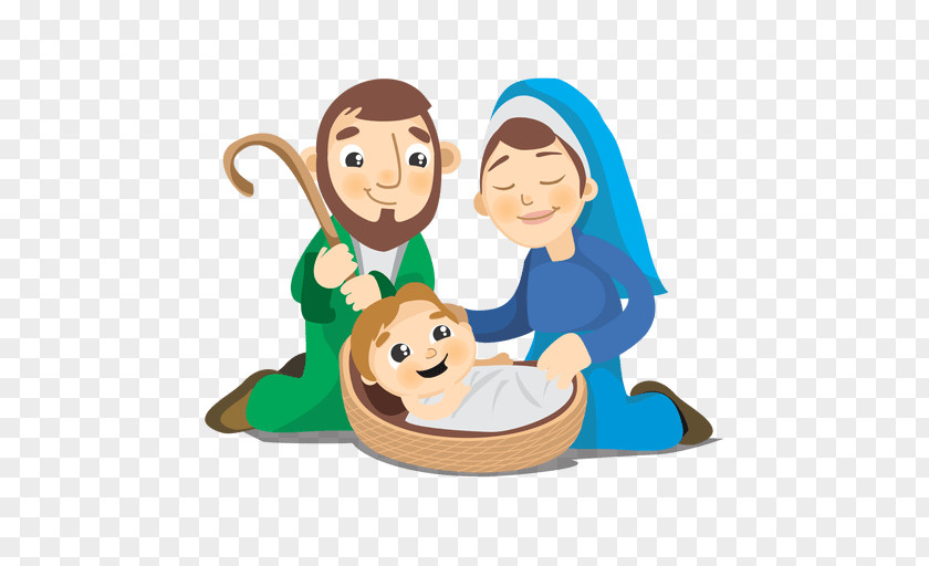 Birth Nativity Of Jesus Child PNG