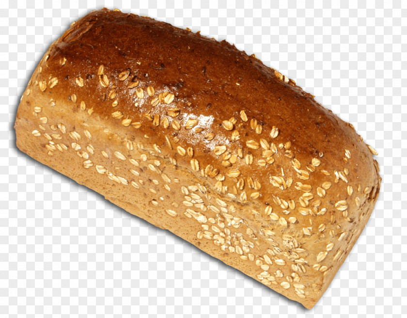 Bread Graham Rye Pumpkin Pan PNG