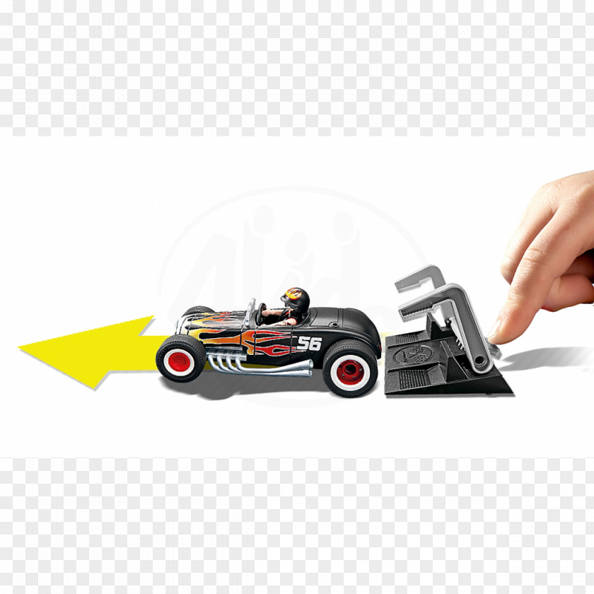 Car Model Playmobil Radio-controlled Formula One PNG