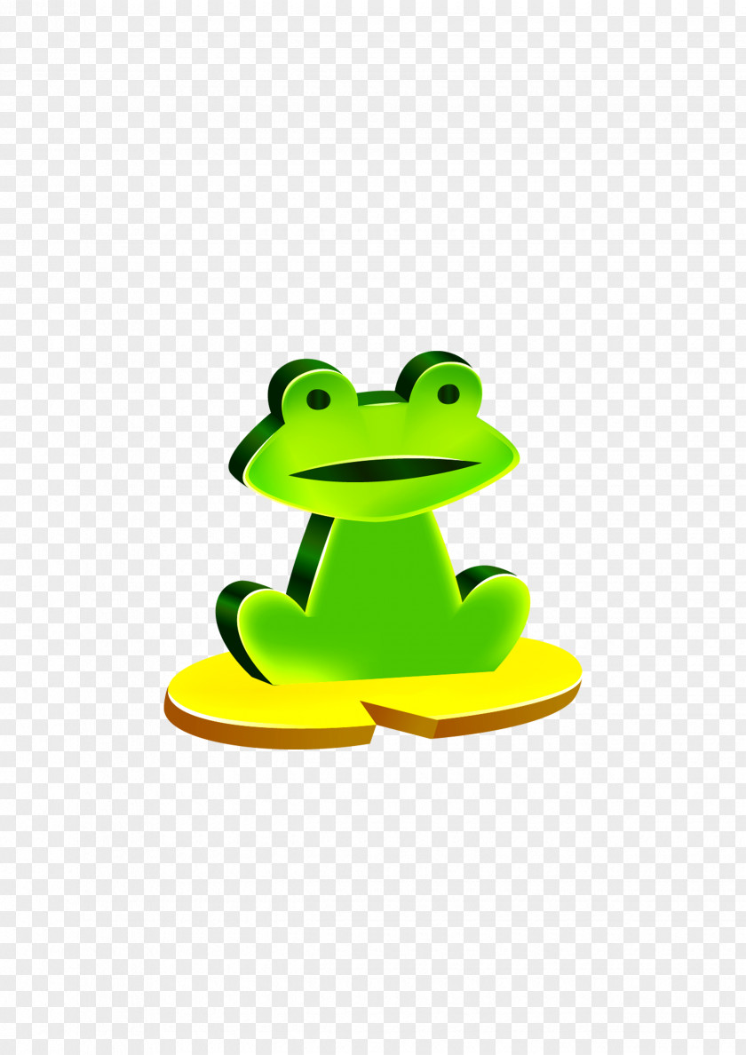 Cartoon Frog Download Clip Art PNG