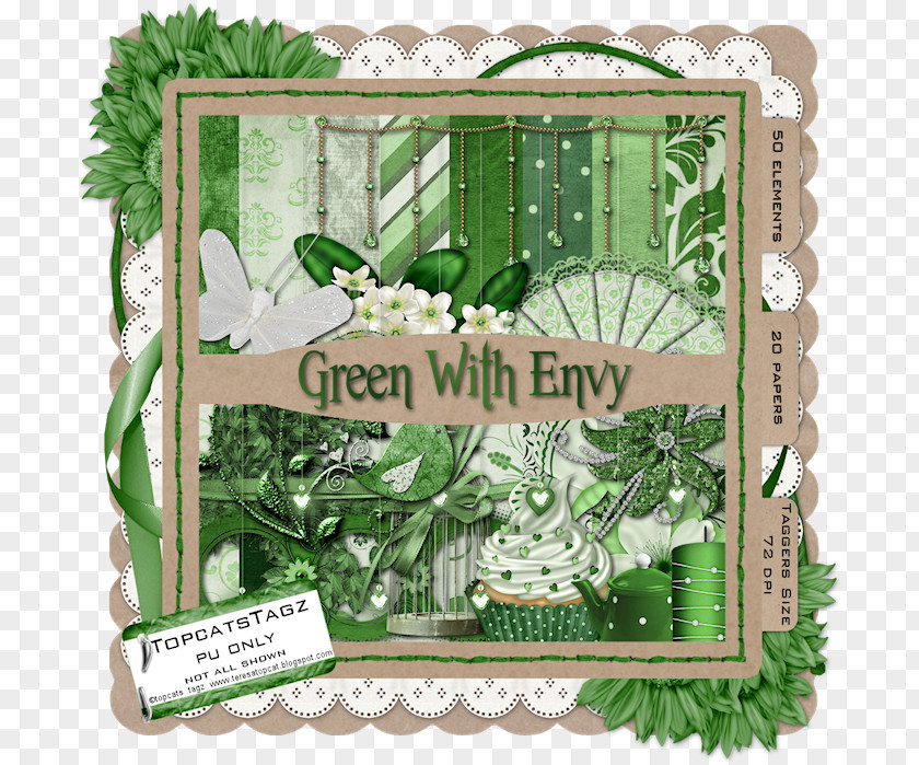 Collage Scrapbooking Paper Saint Patrick's Day Hobby PNG