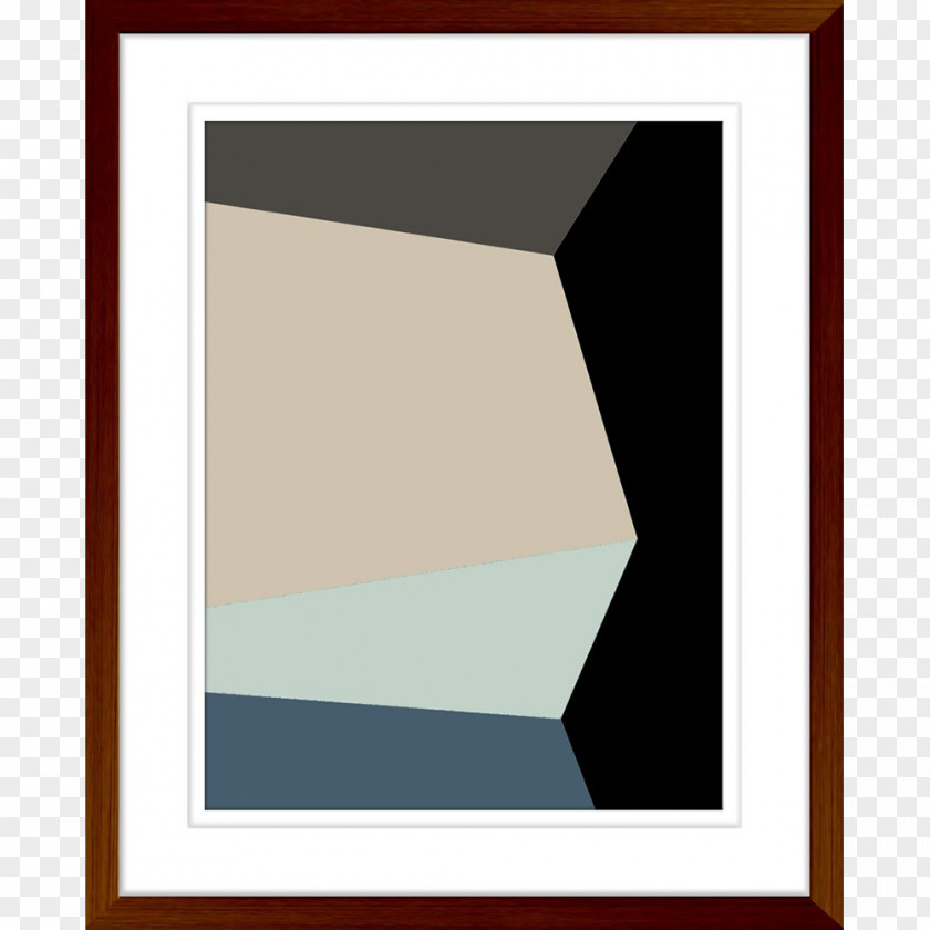 Geometric Poster Window Picture Frames Line PNG