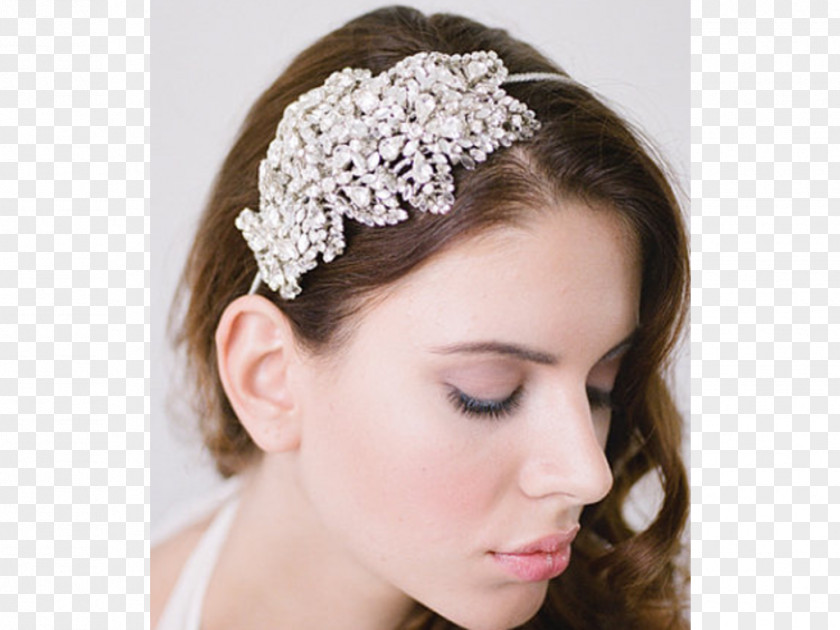 Hair Accessories Tiara Headpiece Veil Bride Headband PNG