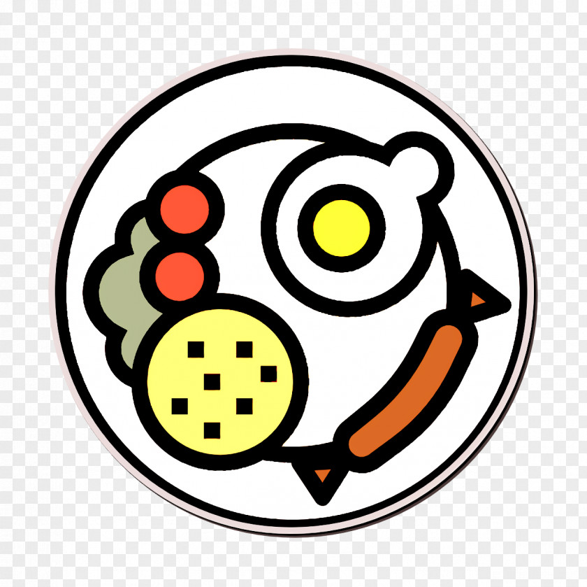 Lunch Icon Food Breakfast PNG
