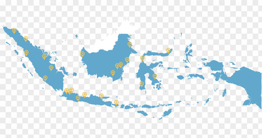 Map Flag Of Indonesia Clip Art PNG