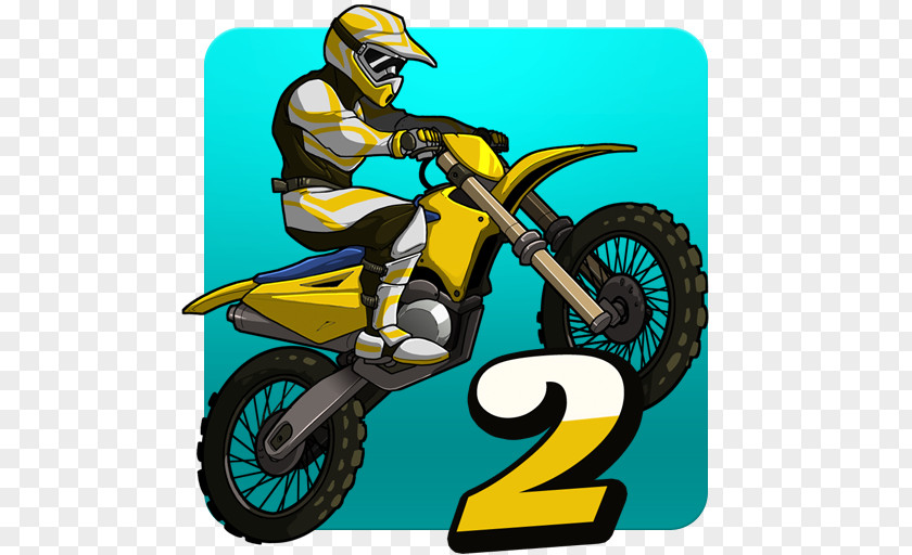 Motocross Race Promotion Mad Skills 2 Android Madness PNG