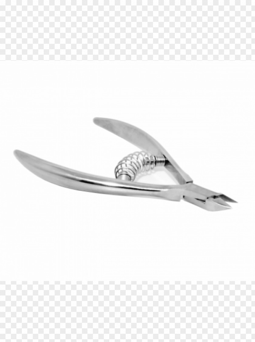 Pliers Diagonal Manicure Cuticle Nipper Hangnail PNG