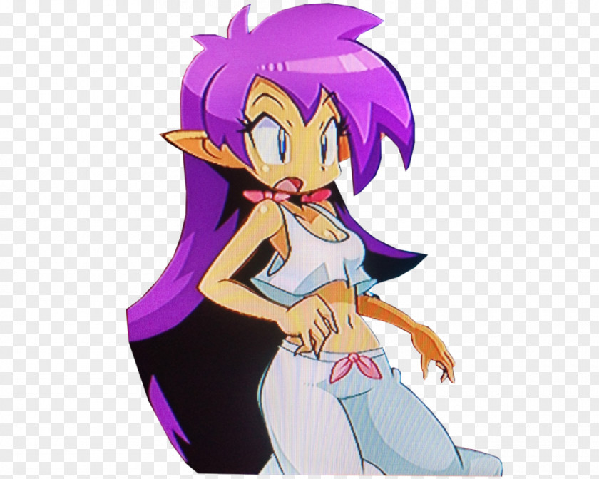Shantae: Half-Genie Hero Risky's Revenge Shantae And The Pirate's Curse Xbox One PNG