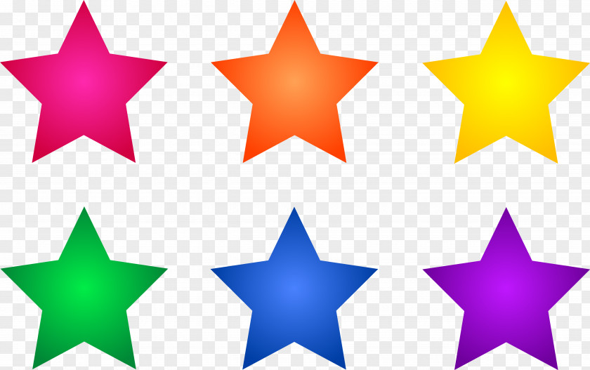 Star Cliparts Awards Wedding PNG