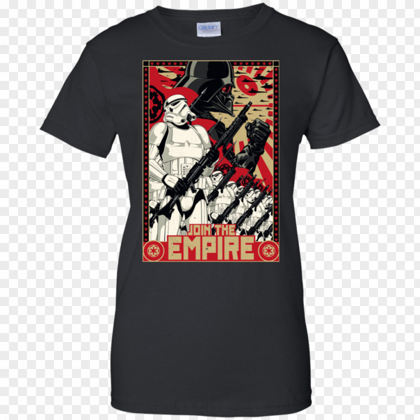 Star Propaganda T-shirt Palpatine Anakin Skywalker YouTube Galactic Empire PNG